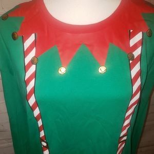 Christmas Pajama top
